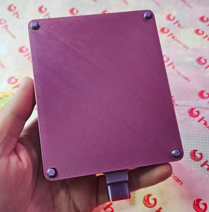 Stacking Diamond Art Tray with Washi Shelf & Lid, Normal or Tall Walls, Peg-Slide System