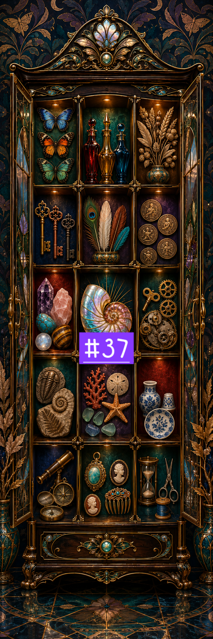 MEGA DRILL CHALLENGE PREMADE ARTWORK SPECIAL Cosmic Crafts