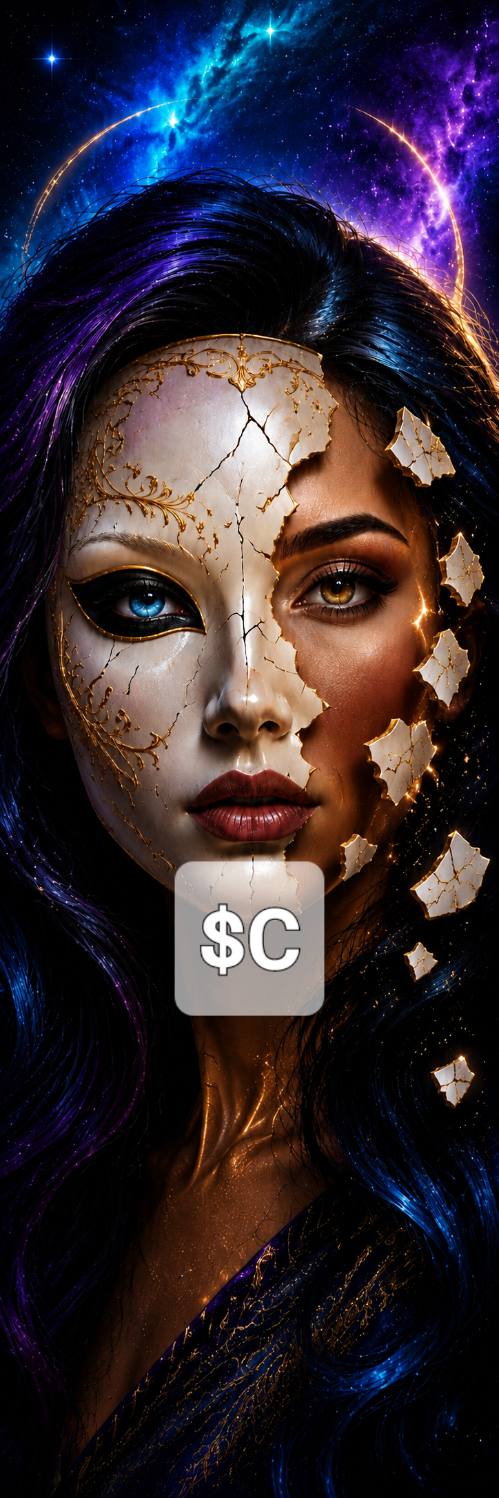 ROUND 3 MEGA DRILL CHALLENGE PREMADE ARTWORK SPECIAL Cosmic Crafts