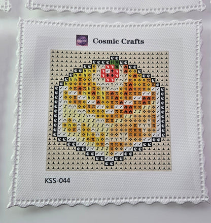 Mini Mango Treats Diamond Art Kit (6-Pack) Cosmic Crafts