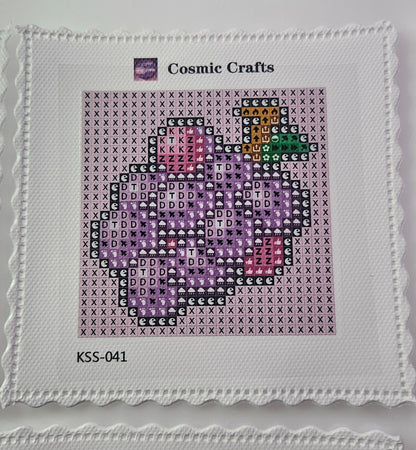 Mini Grape Treats Diamond Art Kit (6-Pack) Cosmic Crafts