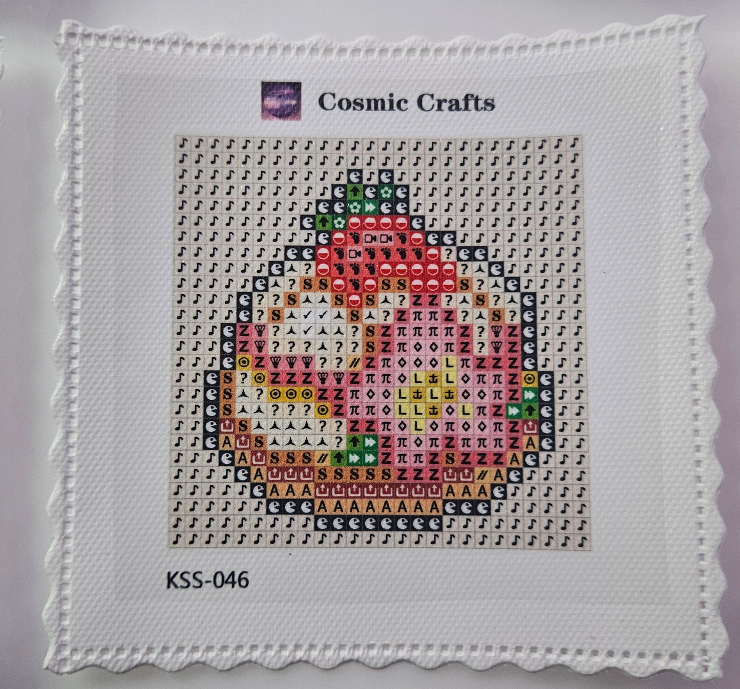 Mini Strawberry Treats Diamond Art Kit (6-Pack) Cosmic Crafts