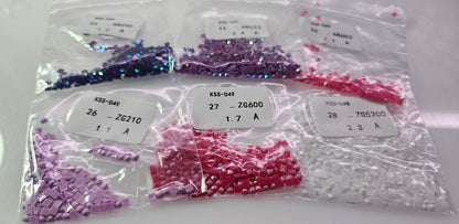 Mini Berry Medley Treats Diamond Art Kit (6-Pack) Cosmic Crafts