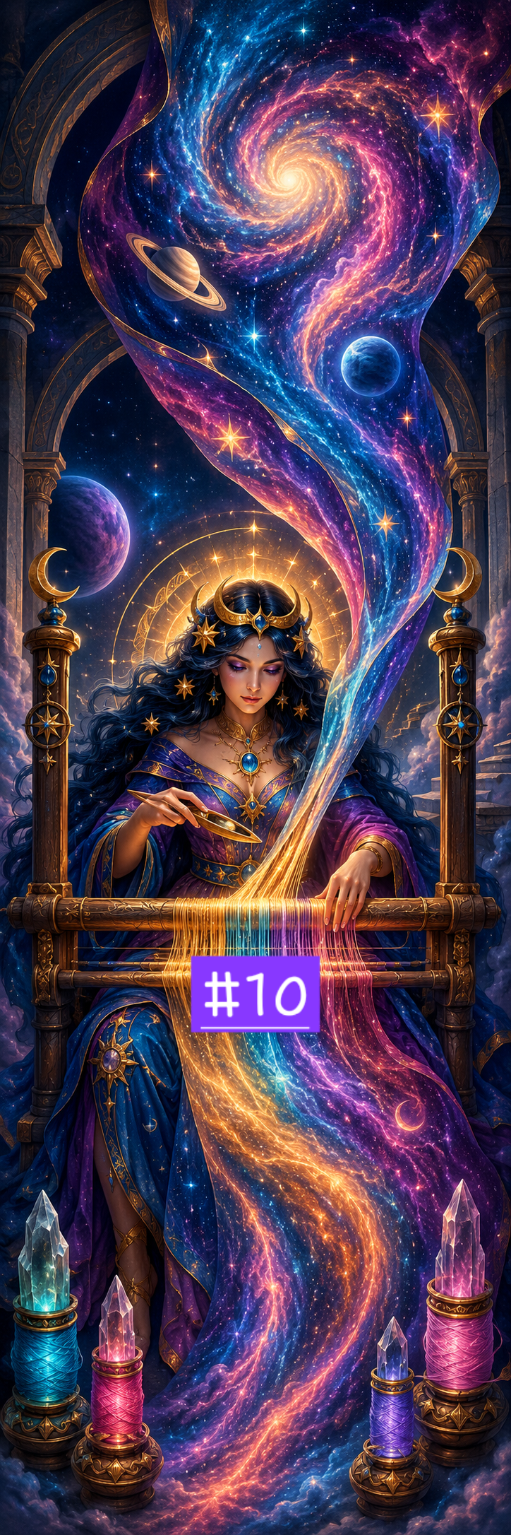 MEGA DRILL CHALLENGE PREMADE ARTWORK SPECIAL Cosmic Crafts
