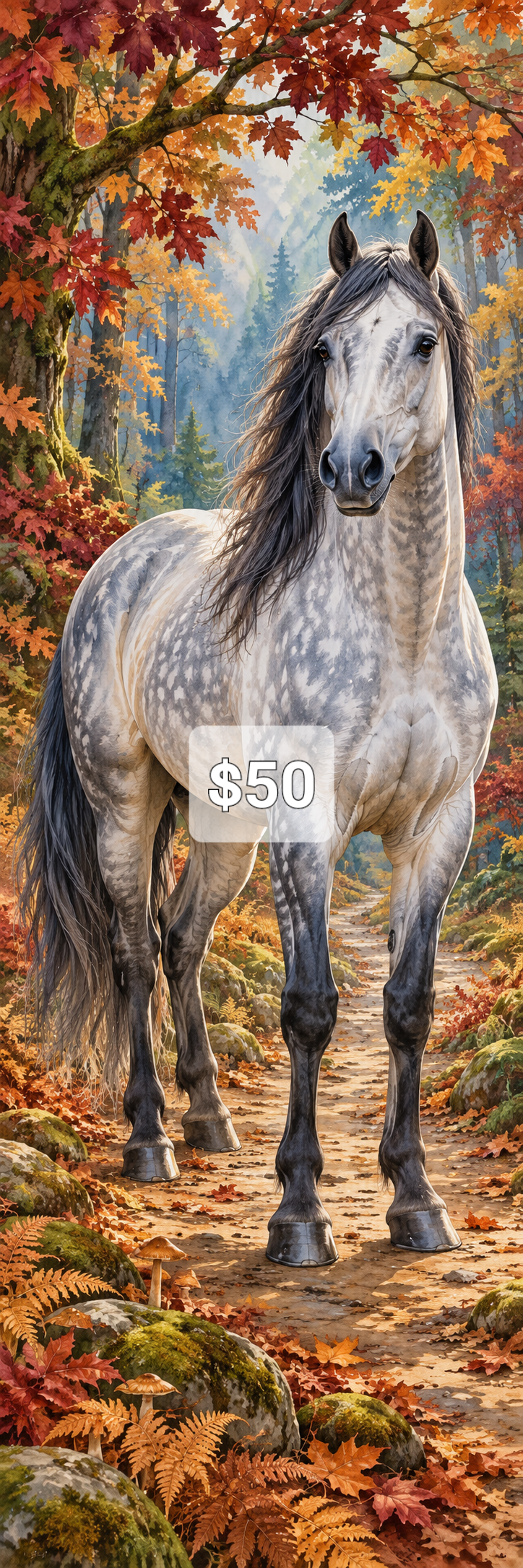 Limited Edition Mega Canvas PREMADE ARTWORK SPECIAL 1 Cosmic Crafts