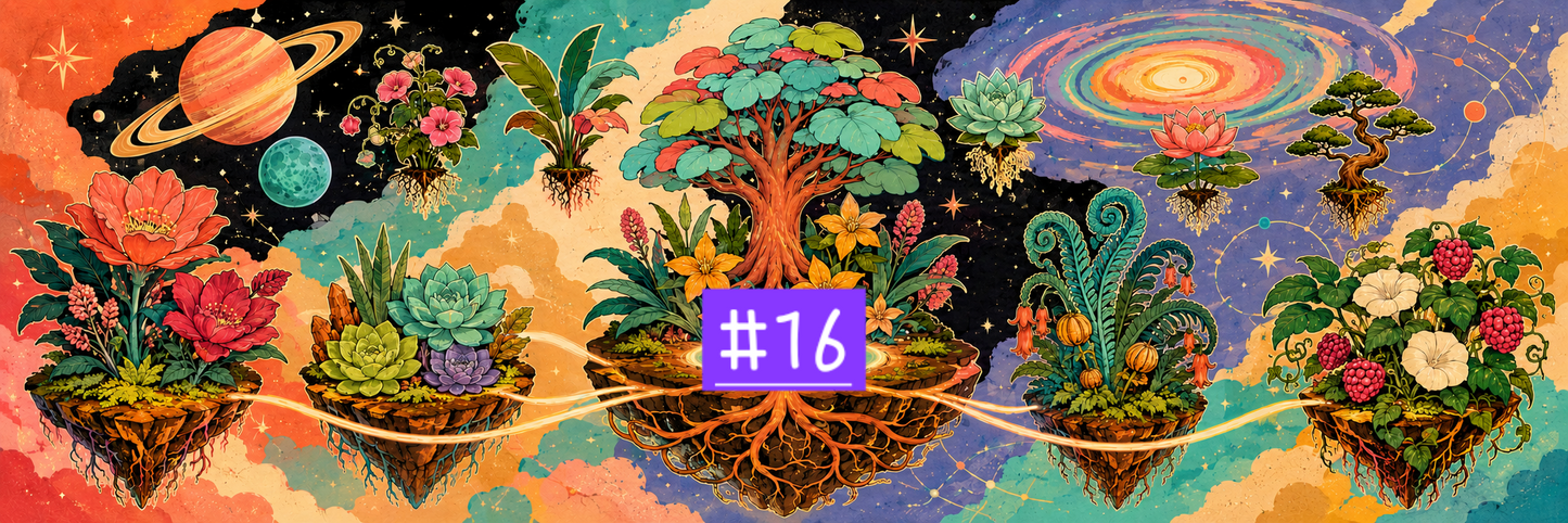 MEGA DRILL CHALLENGE PREMADE ARTWORK SPECIAL Cosmic Crafts