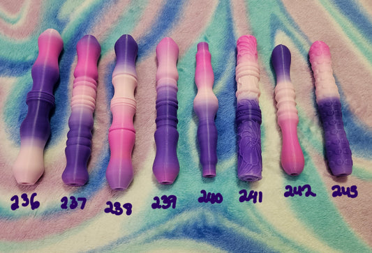 Stellar Pick Your Pen Drop 3! Numbered 3D-Printed Diamond Painting Pen Roulette Cosmic Crafts