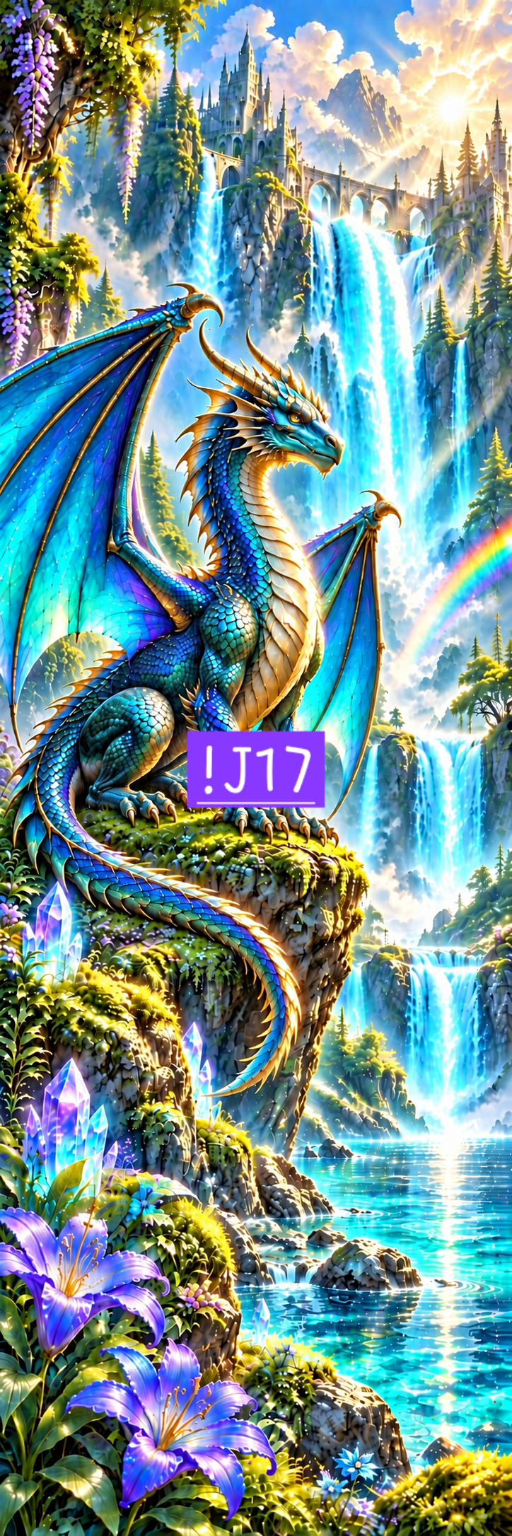 Round 4.5 - MEGA DRILL CHALLENGE PREMADE ARTWORK SPECIAL Cosmic Crafts