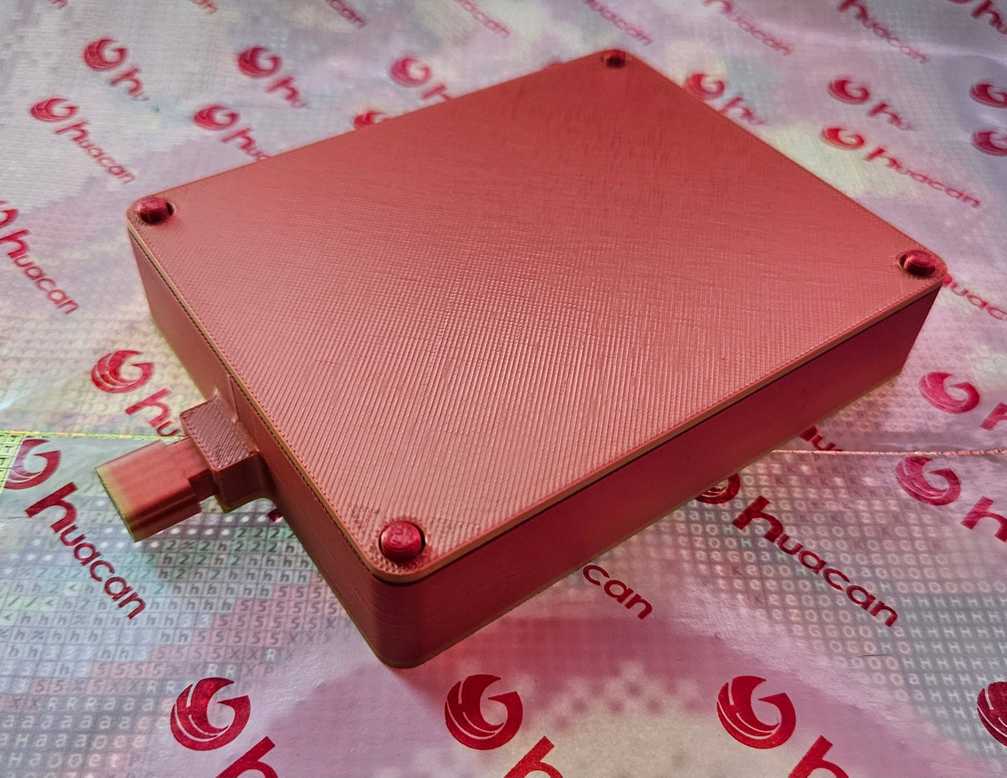 Stacking Diamond Art Tray with Washi Shelf & Lid, Normal or Tall Walls, Peg-Slide System