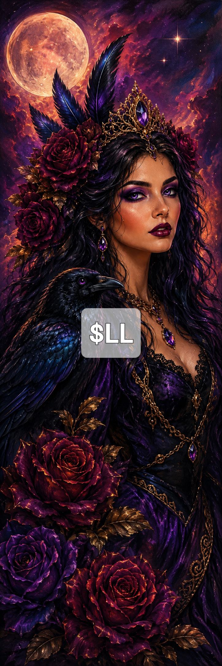 ROUND 3 MEGA DRILL CHALLENGE PREMADE ARTWORK SPECIAL Cosmic Crafts