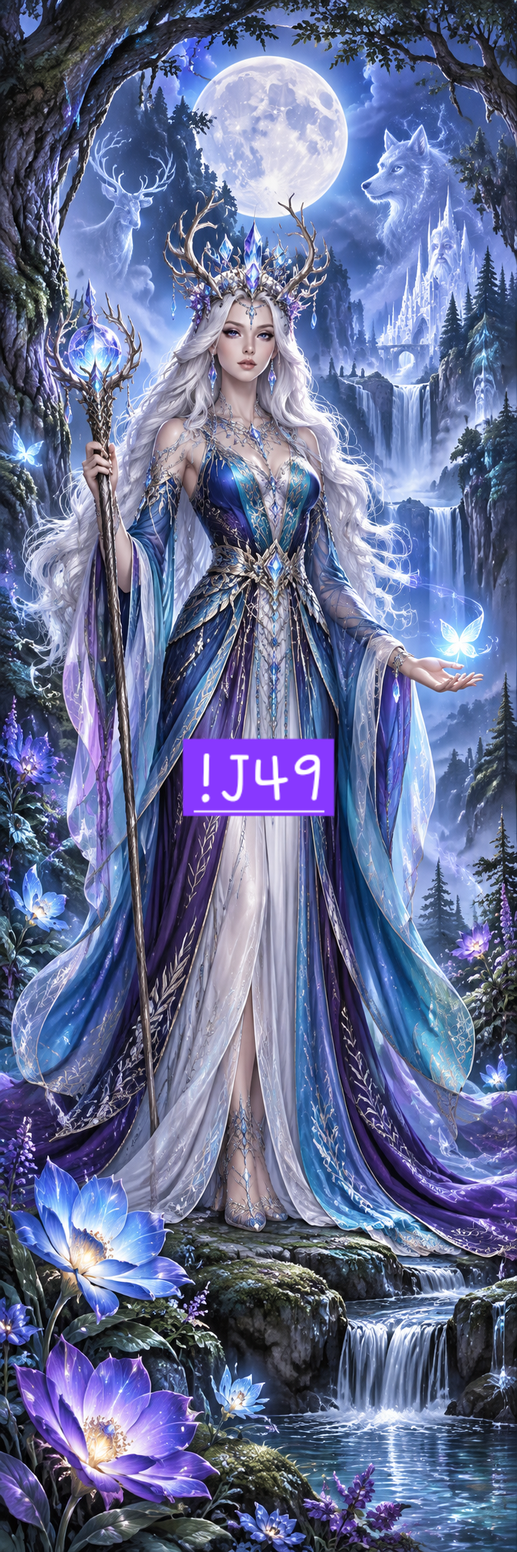 Round 4.5 - MEGA DRILL CHALLENGE PREMADE ARTWORK SPECIAL Cosmic Crafts