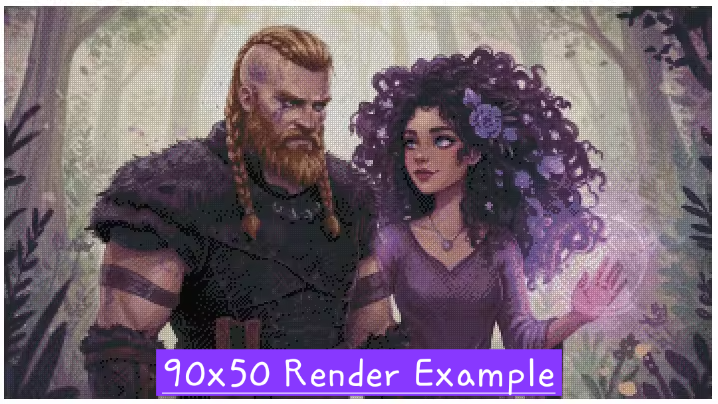 Custom Diamond Painting Kit from Photo, Personalized Full Drill Diamond Art, Round or Square Drills, DIY Photo Gift Cosmic Crafts