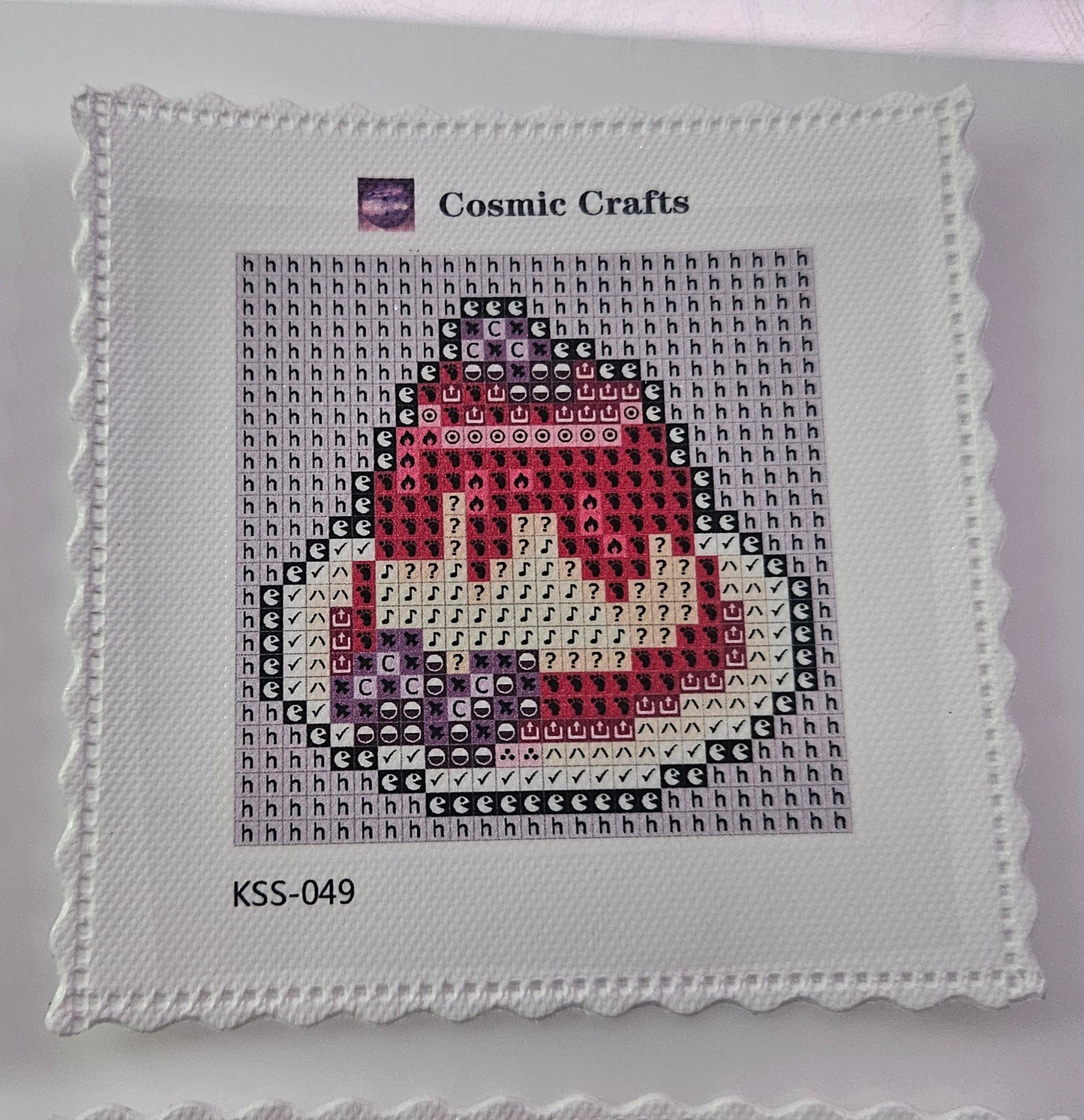 Mini Berry Medley Treats Diamond Art Kit (6-Pack) Cosmic Crafts