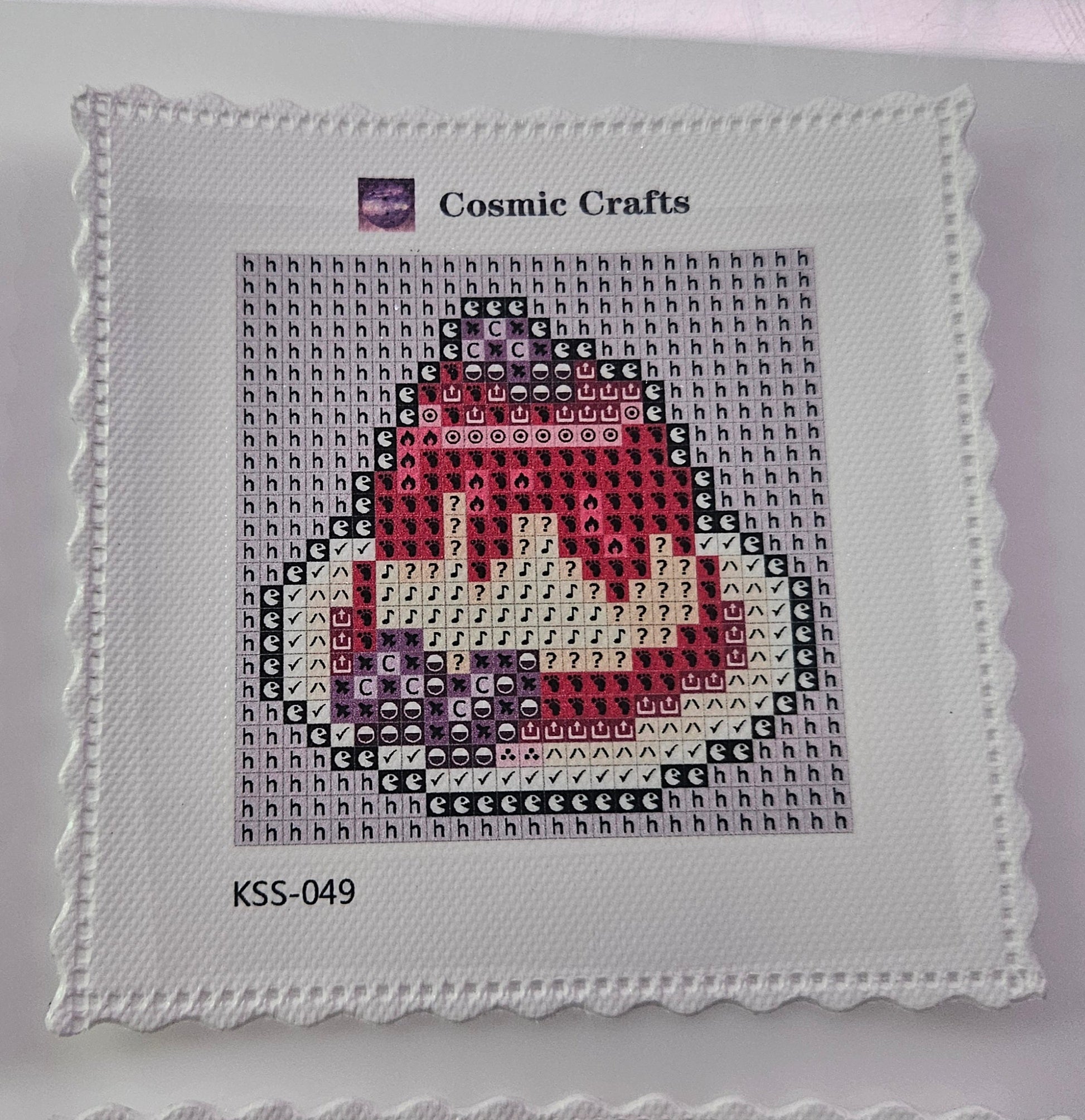 Mini Berry Medley Treats Diamond Art Kit (6-Pack) Cosmic Crafts
