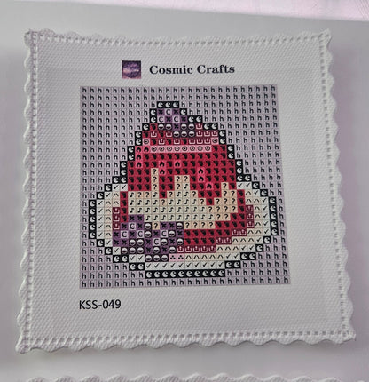 Mini Berry Medley Treats Diamond Art Kit (6-Pack) Cosmic Crafts